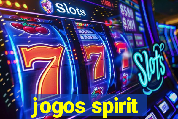 jogos spirit